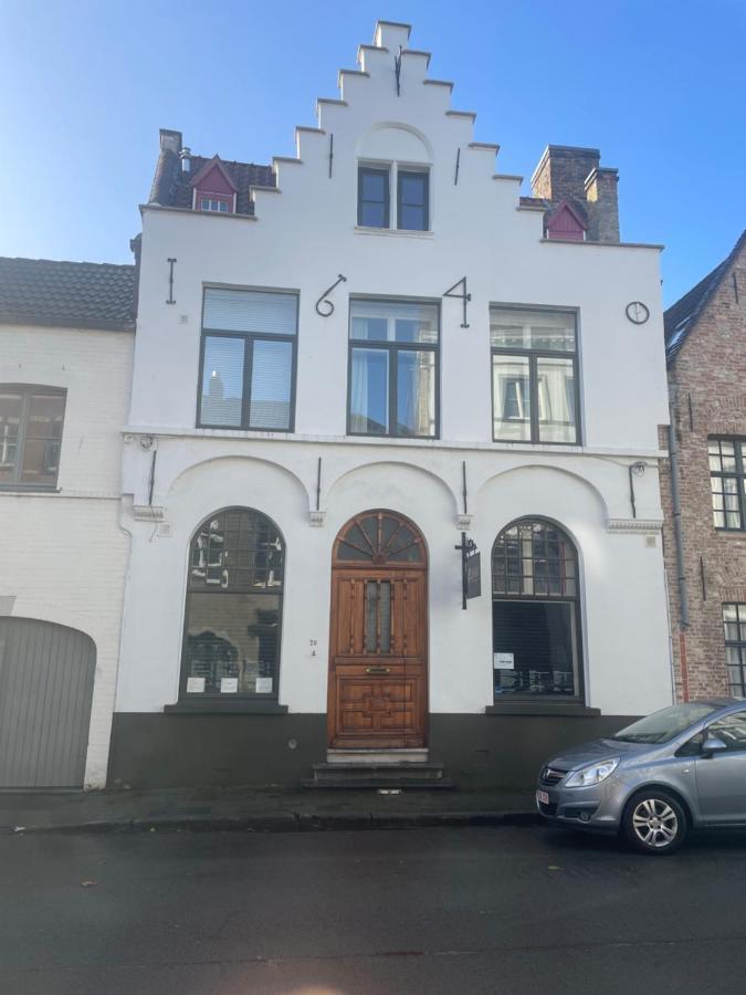Guesthouse 1640 Bruges Exterior photo