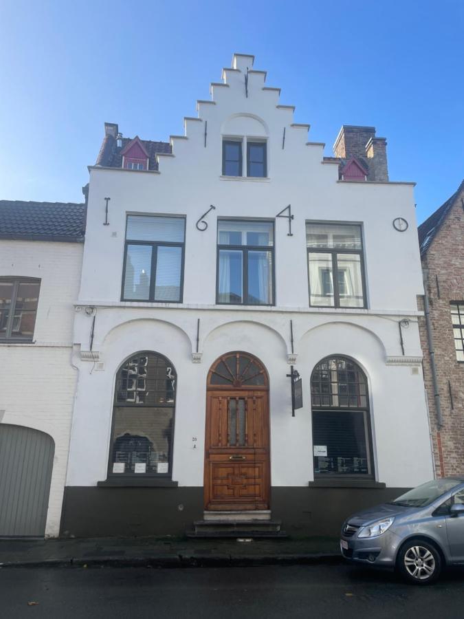 Guesthouse 1640 Bruges Exterior photo